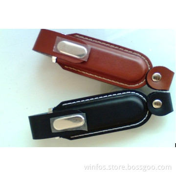 Winfos, Leather USB Flash Drive